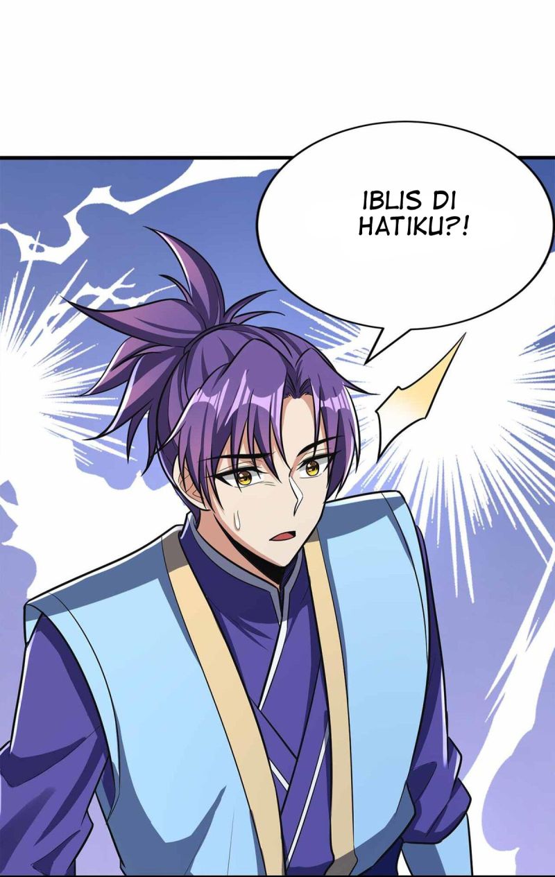 Rise of The Demon King Chapter 160 Gambar 5