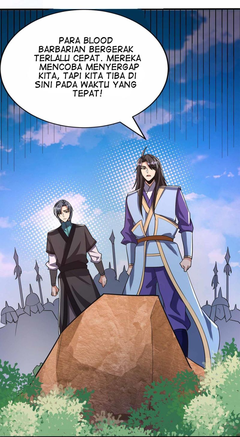 Rise of The Demon King Chapter 160 Gambar 50