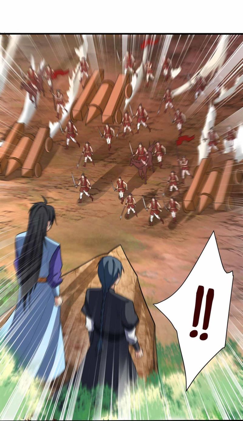 Rise of The Demon King Chapter 160 Gambar 52