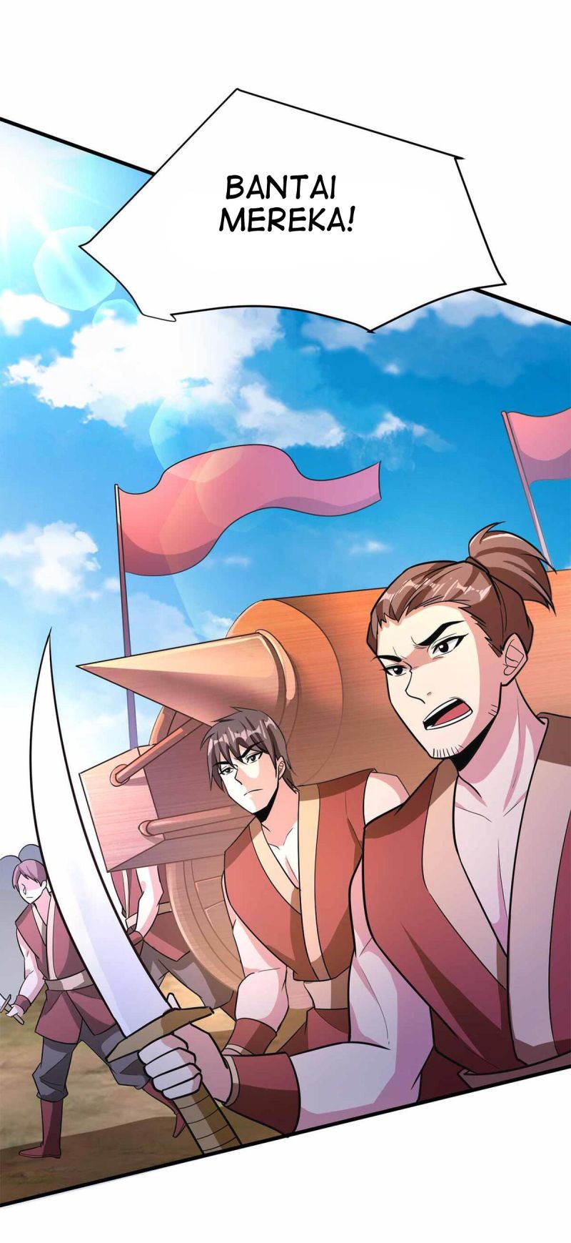 Rise of The Demon King Chapter 160 Gambar 54