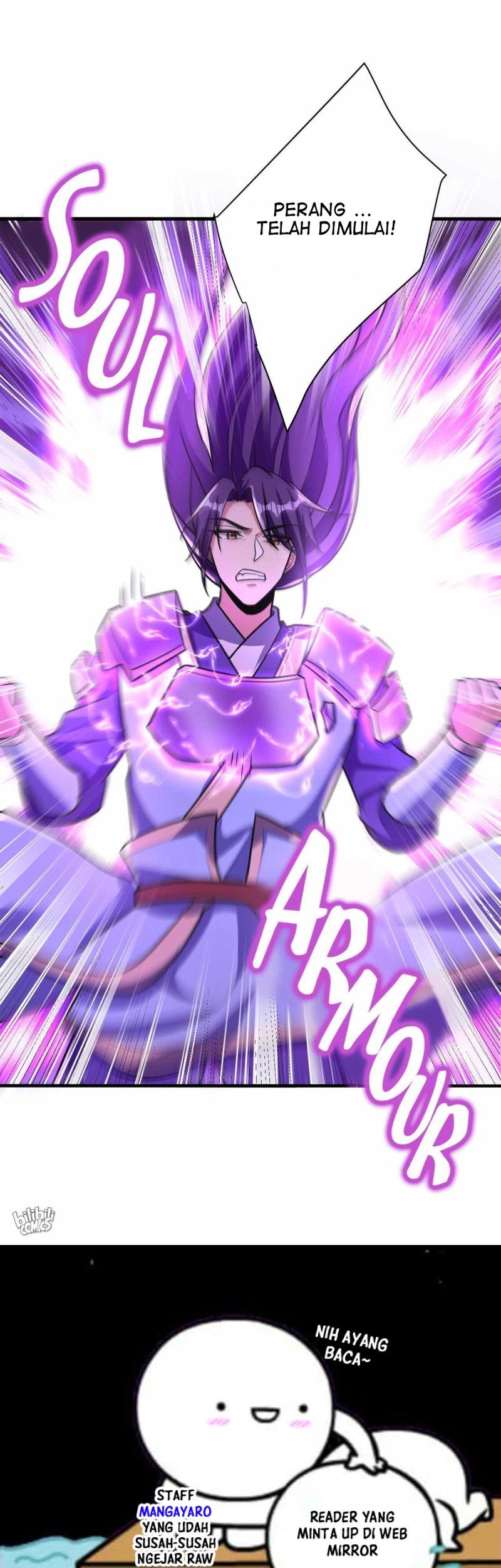 Rise of The Demon King Chapter 160 Gambar 57