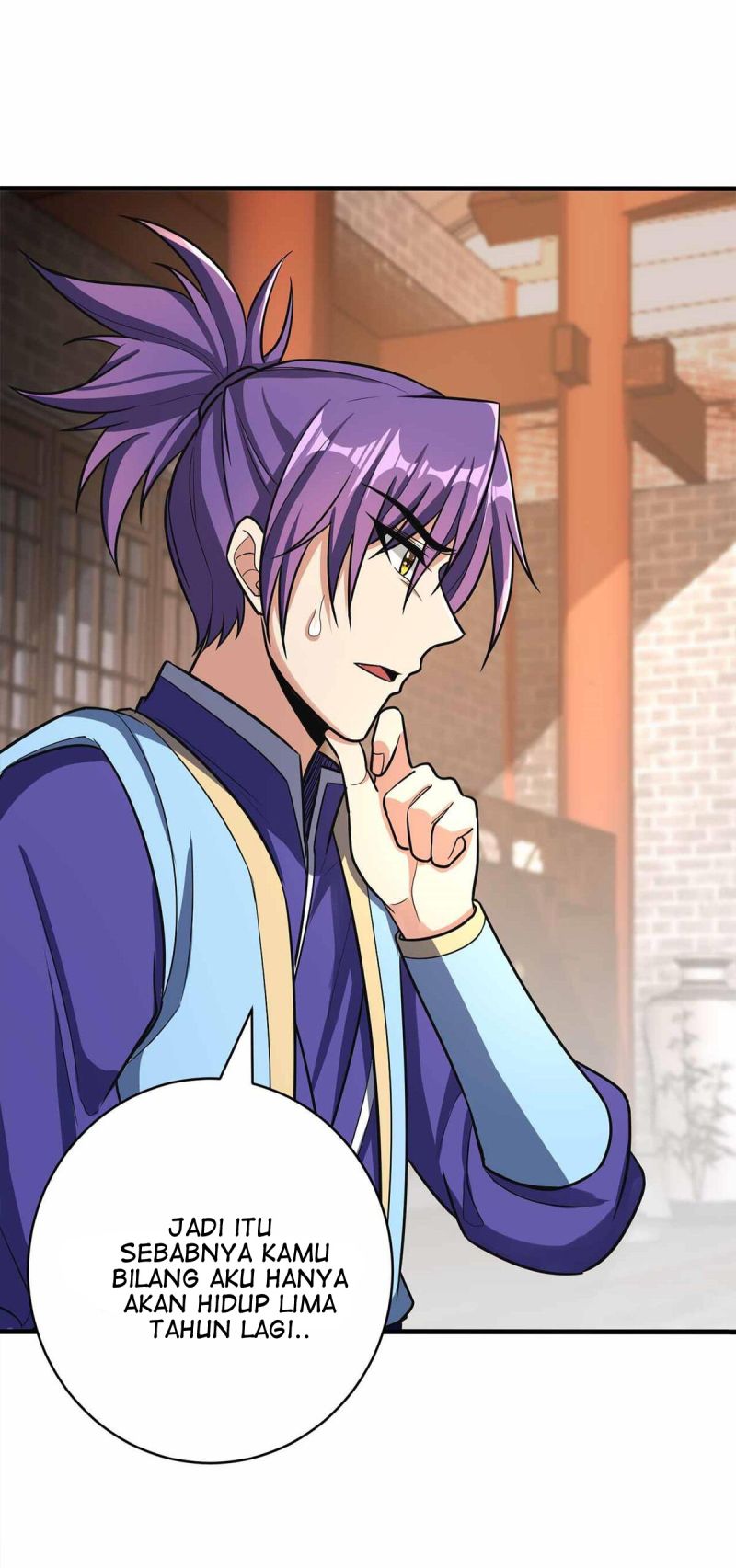 Rise of The Demon King Chapter 160 Gambar 9