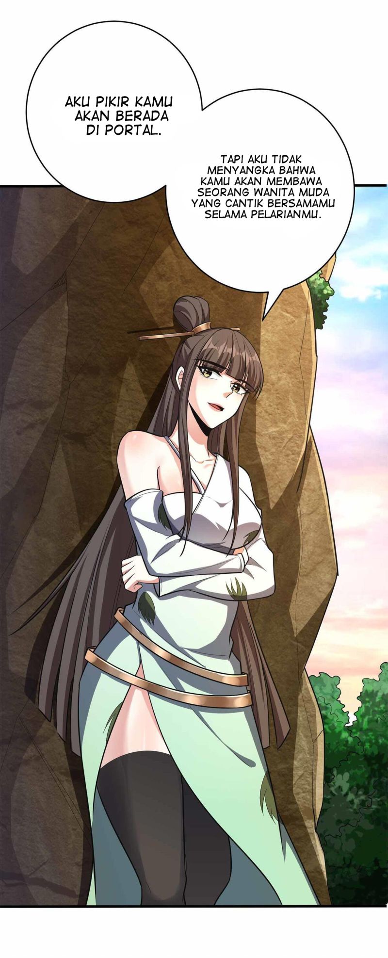 Rise of The Demon King Chapter 159 Gambar 10