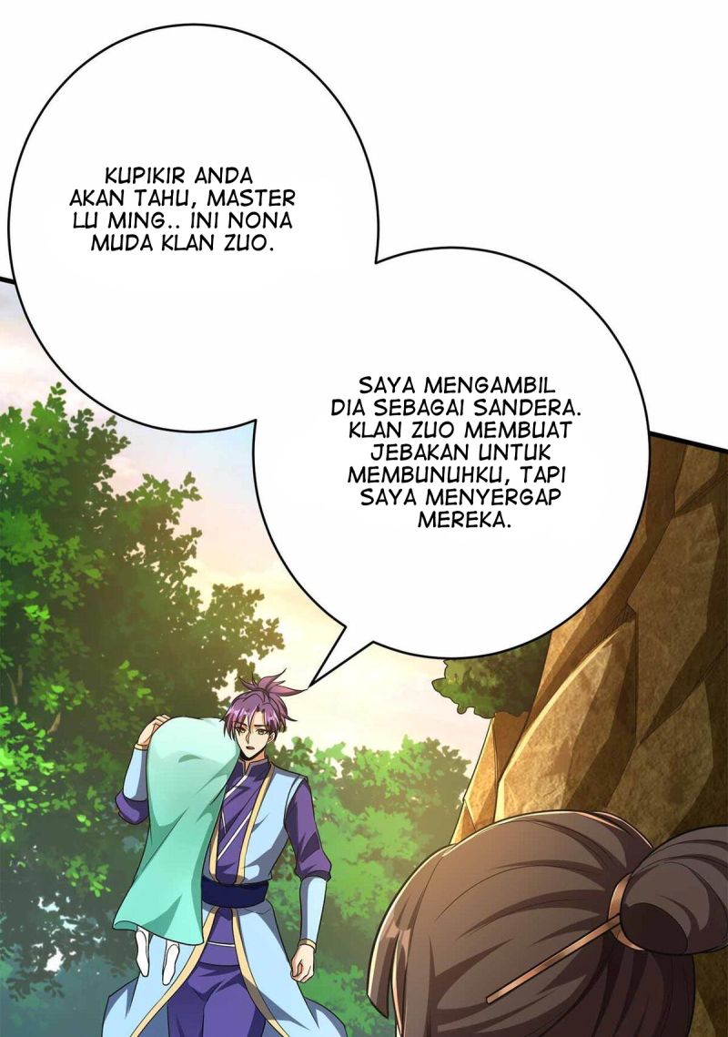 Rise of The Demon King Chapter 159 Gambar 13