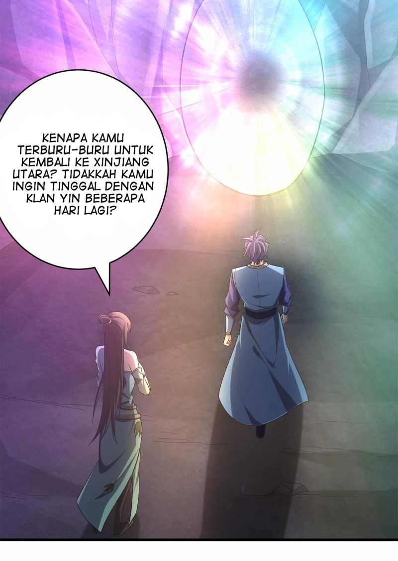 Rise of The Demon King Chapter 159 Gambar 18
