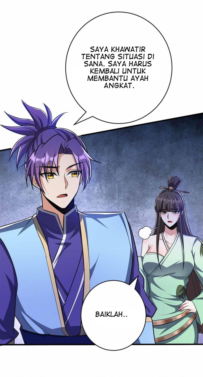 Rise of The Demon King Chapter 159 Gambar 19