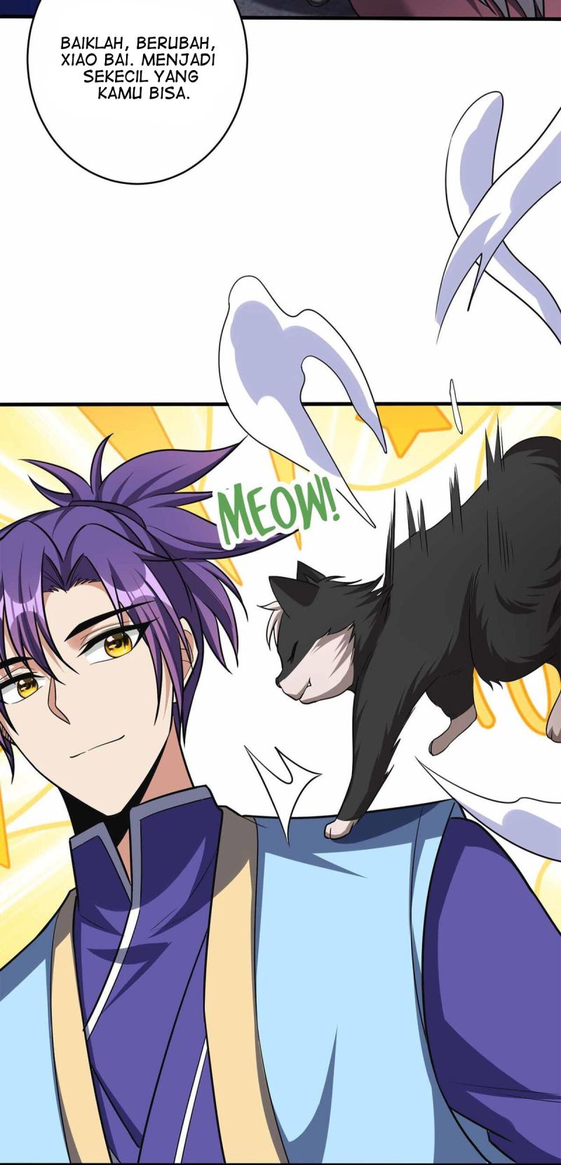 Rise of The Demon King Chapter 159 Gambar 23