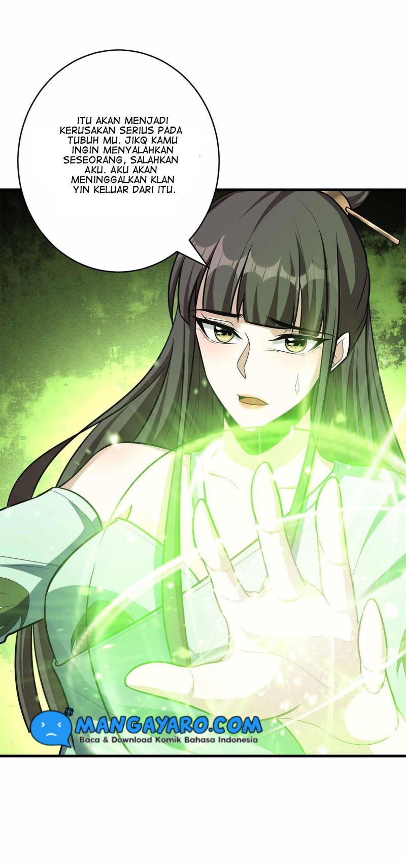 Rise of The Demon King Chapter 159 Gambar 26