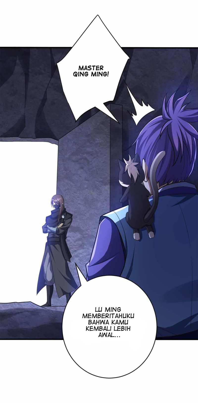 Rise of The Demon King Chapter 159 Gambar 34