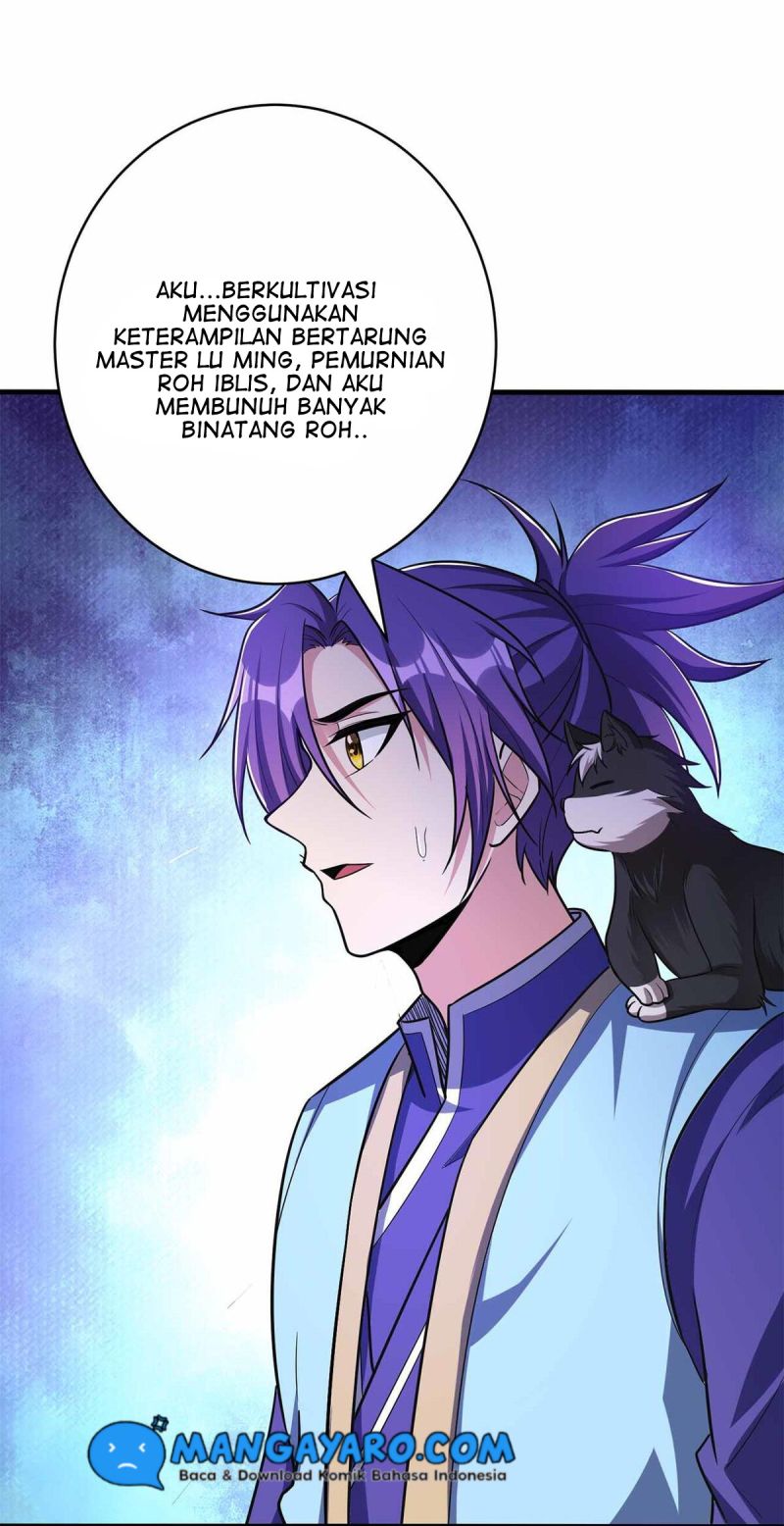 Rise of The Demon King Chapter 159 Gambar 36