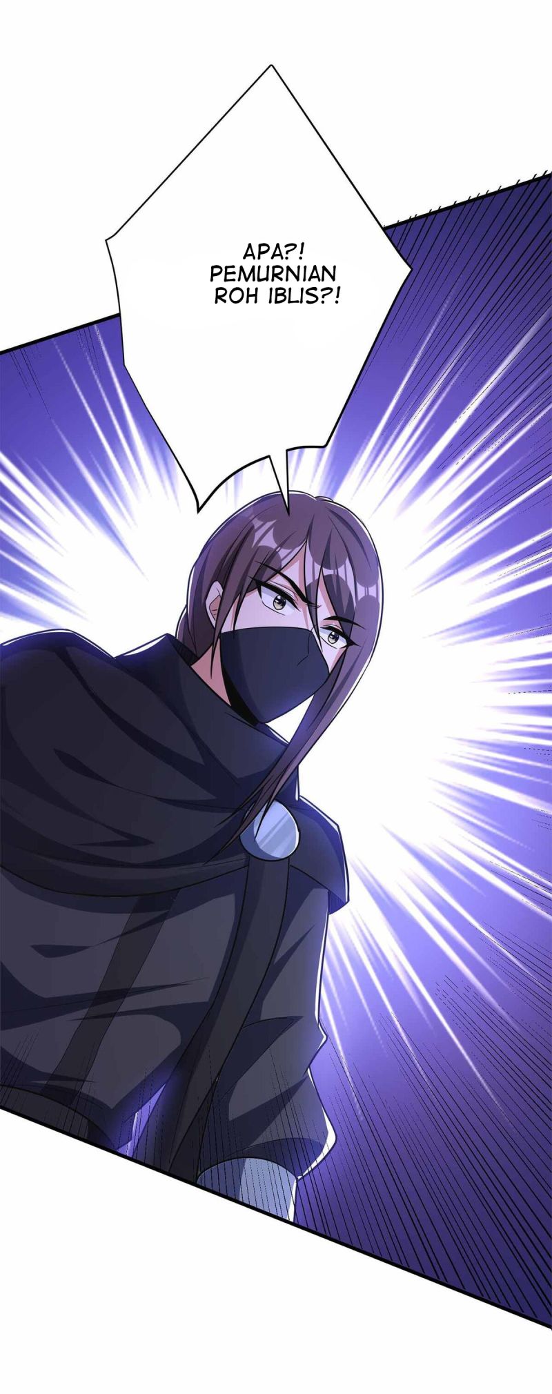 Rise of The Demon King Chapter 159 Gambar 38