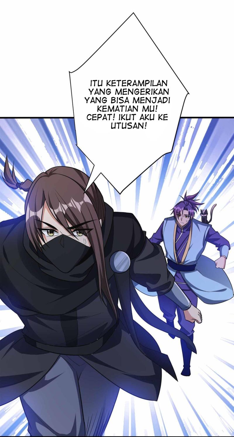 Rise of The Demon King Chapter 159 Gambar 40