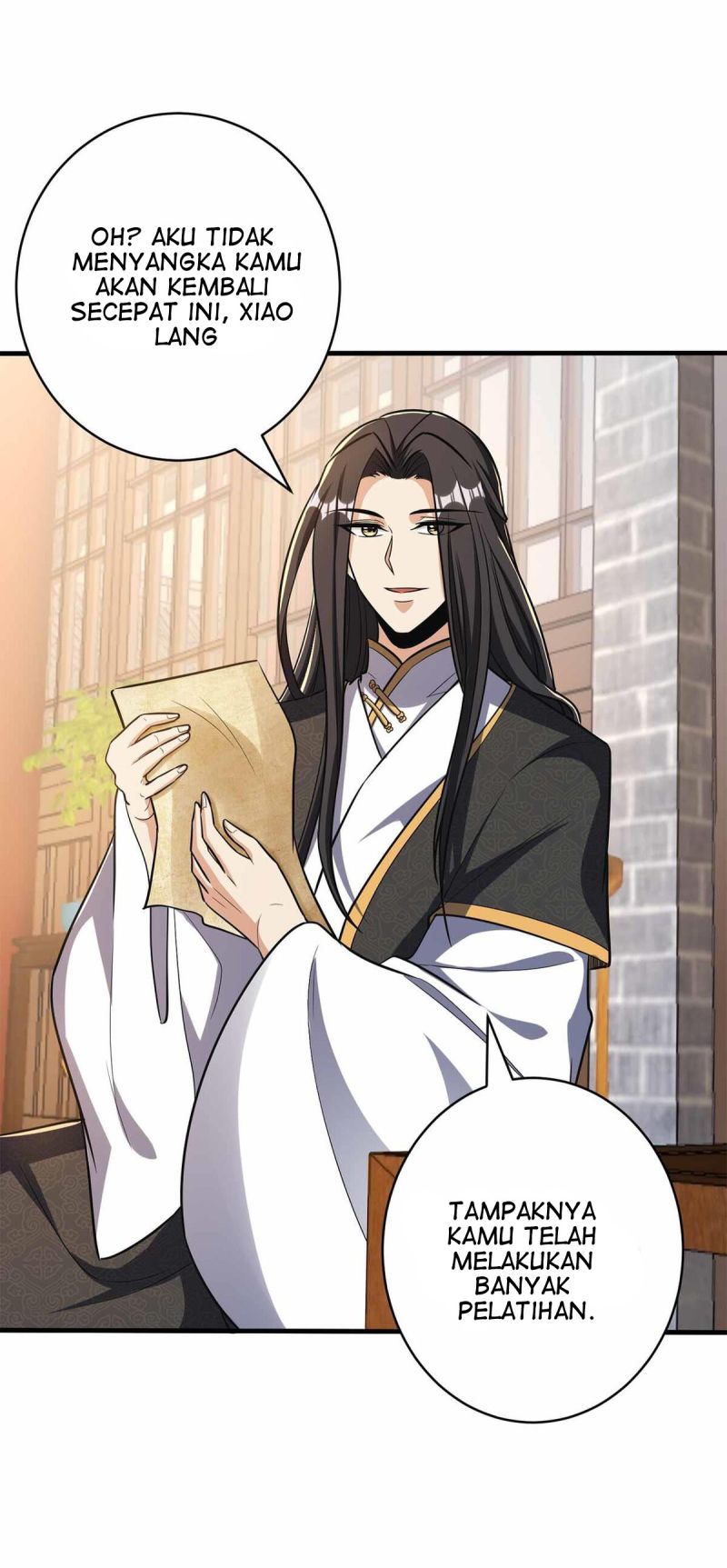 Rise of The Demon King Chapter 159 Gambar 43