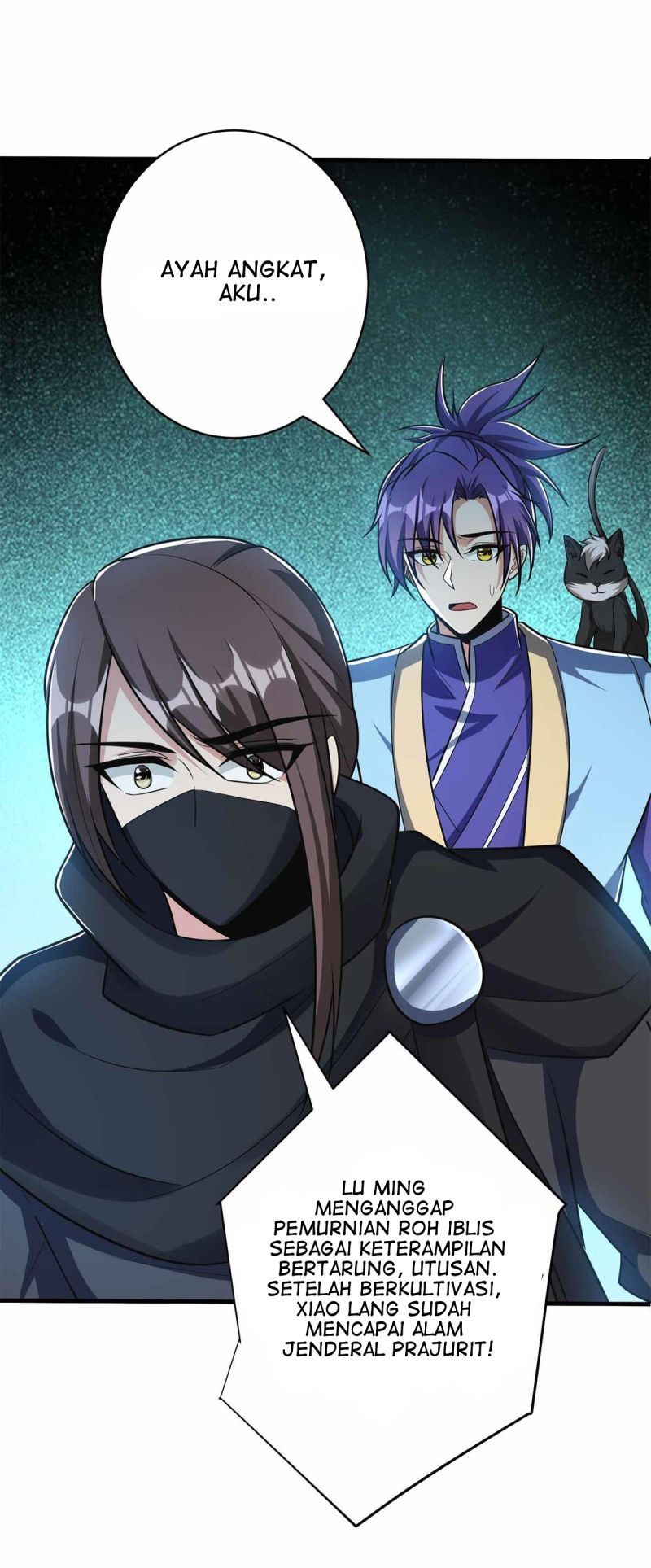 Rise of The Demon King Chapter 159 Gambar 44