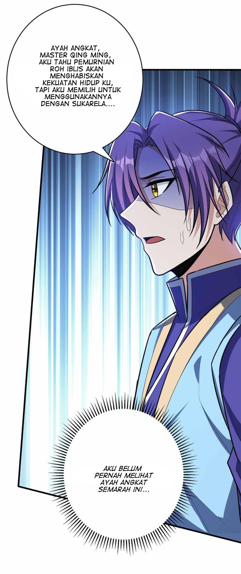 Rise of The Demon King Chapter 159 Gambar 49