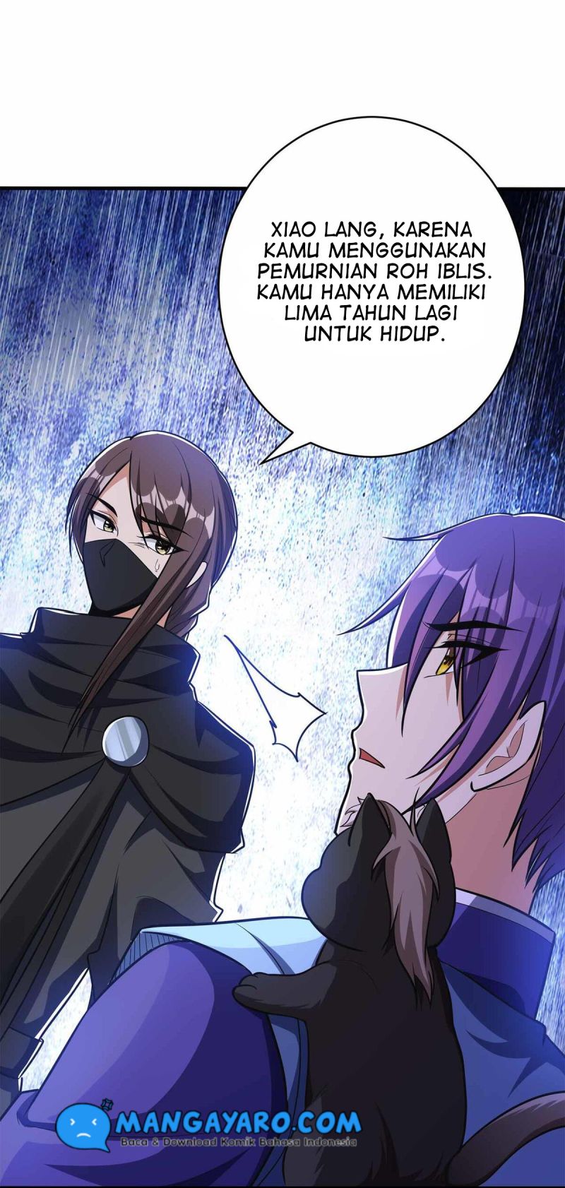 Rise of The Demon King Chapter 159 Gambar 51