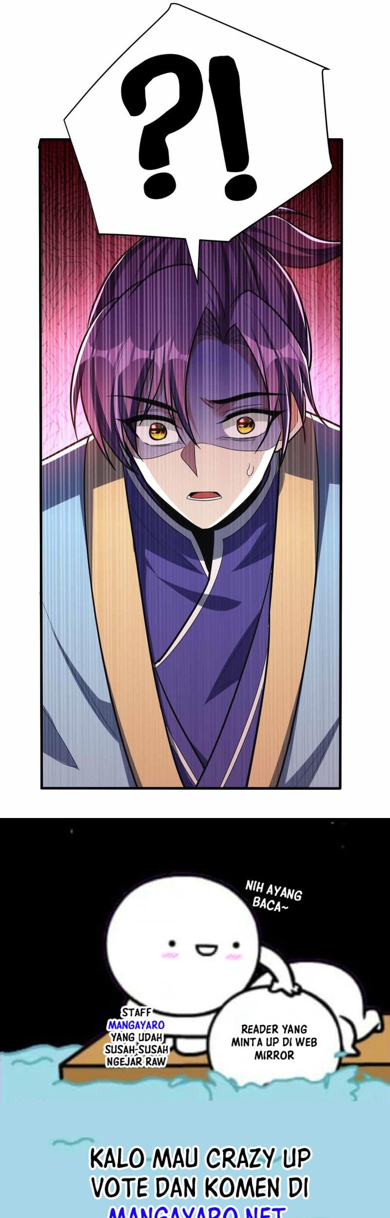 Rise of The Demon King Chapter 159 Gambar 53