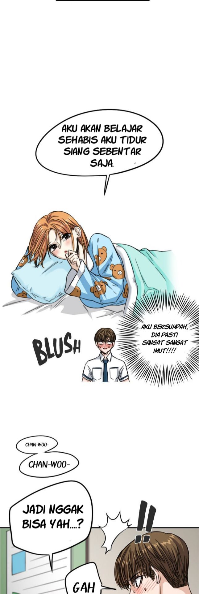 Drawing Romance Chapter 74 Gambar 14