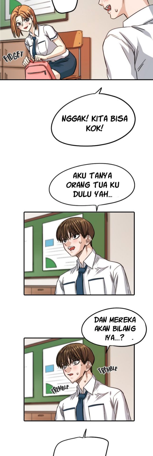 Drawing Romance Chapter 74 Gambar 15