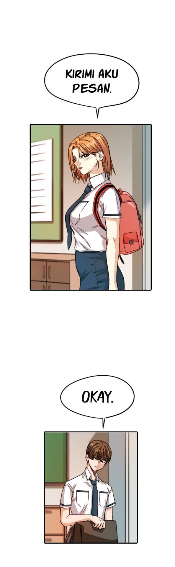 Drawing Romance Chapter 74 Gambar 17