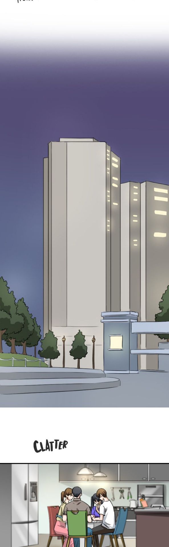 Drawing Romance Chapter 74 Gambar 19