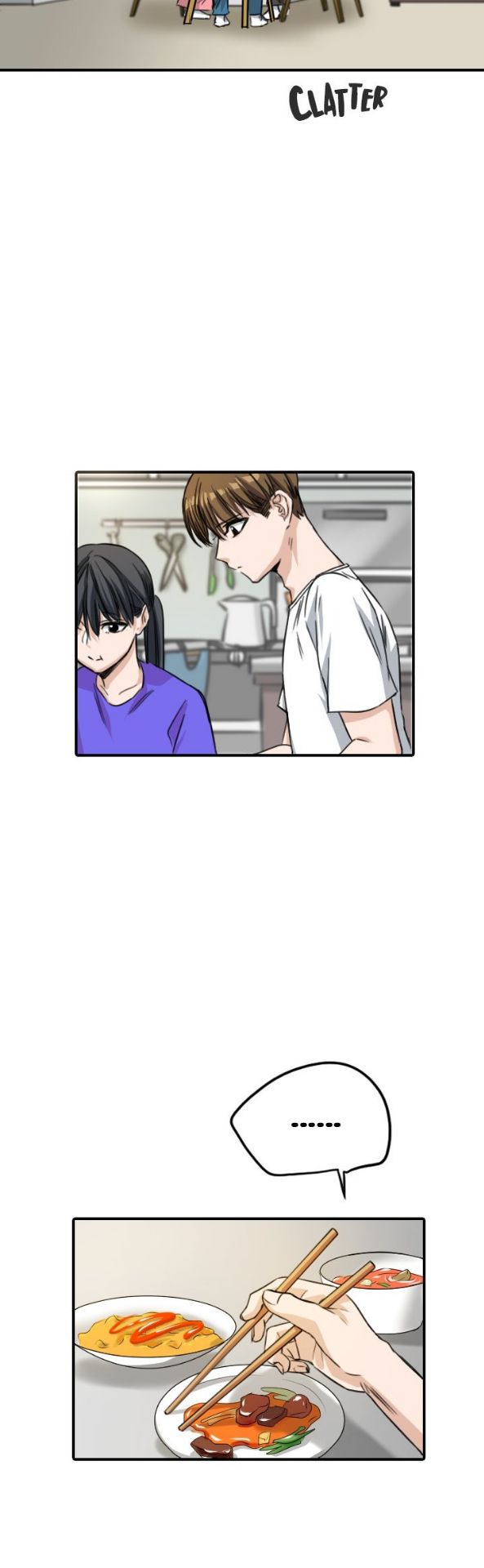 Drawing Romance Chapter 74 Gambar 20