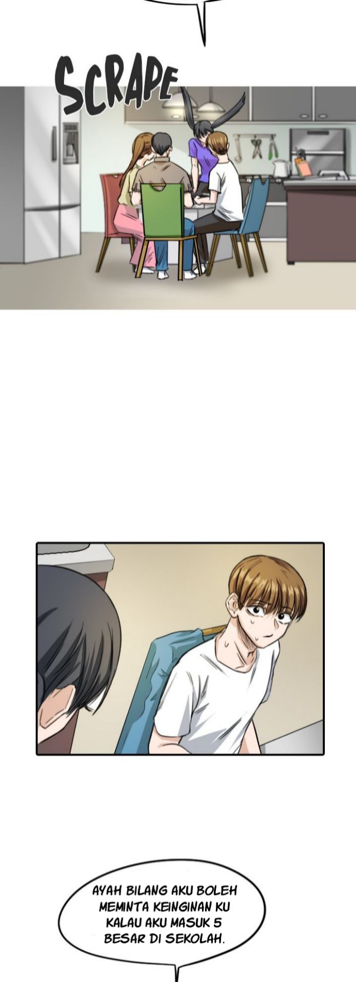 Drawing Romance Chapter 74 Gambar 23