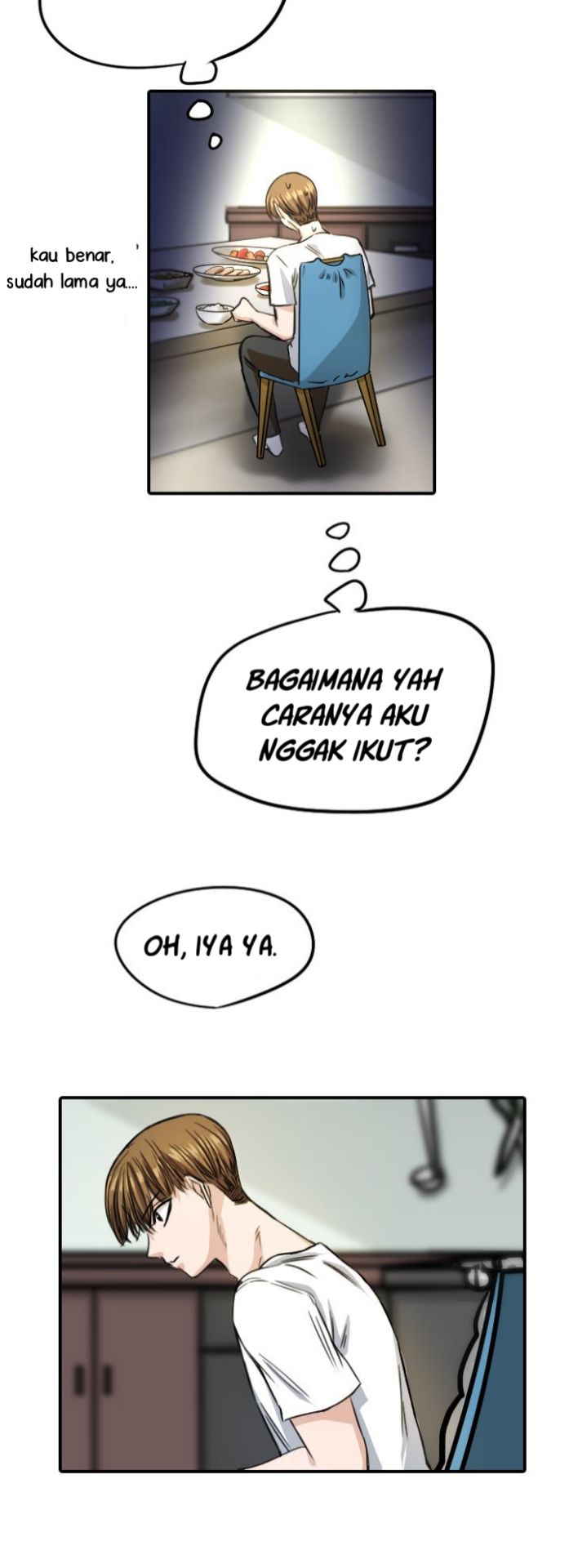 Drawing Romance Chapter 74 Gambar 25