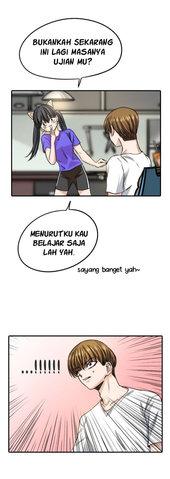 Drawing Romance Chapter 74 Gambar 26