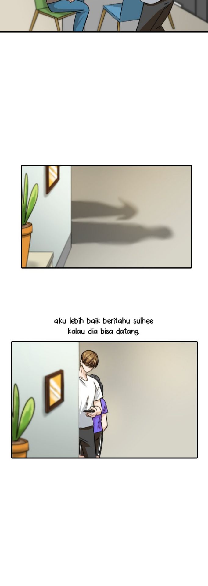 Drawing Romance Chapter 74 Gambar 28