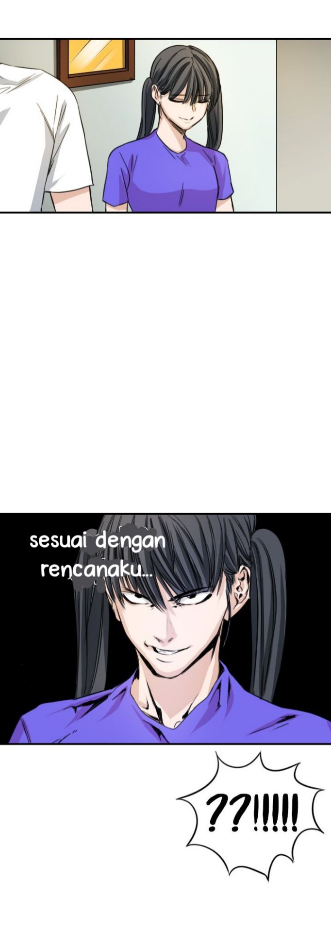 Drawing Romance Chapter 74 Gambar 29