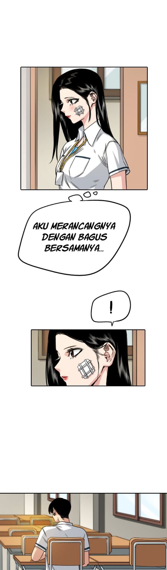 Drawing Romance Chapter 74 Gambar 3