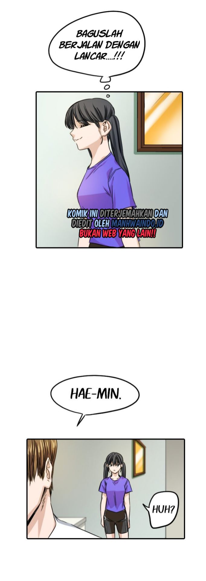 Drawing Romance Chapter 74 Gambar 30