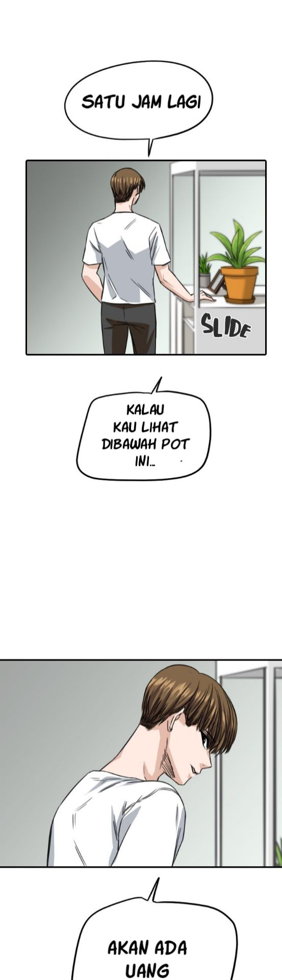 Drawing Romance Chapter 74 Gambar 31