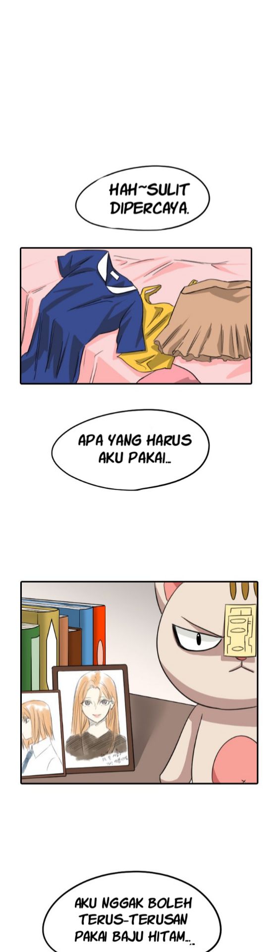 Drawing Romance Chapter 74 Gambar 33