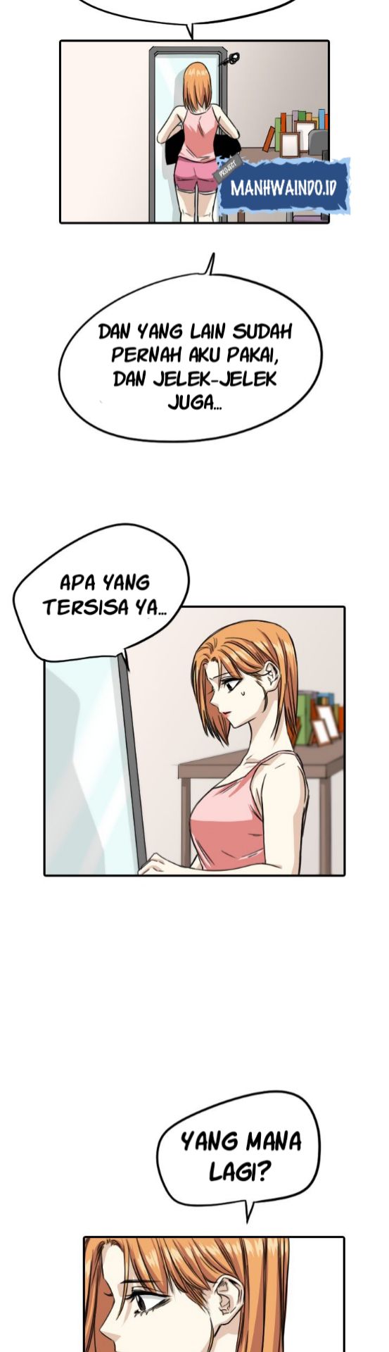 Drawing Romance Chapter 74 Gambar 34