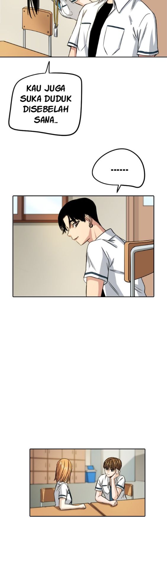 Drawing Romance Chapter 74 Gambar 5