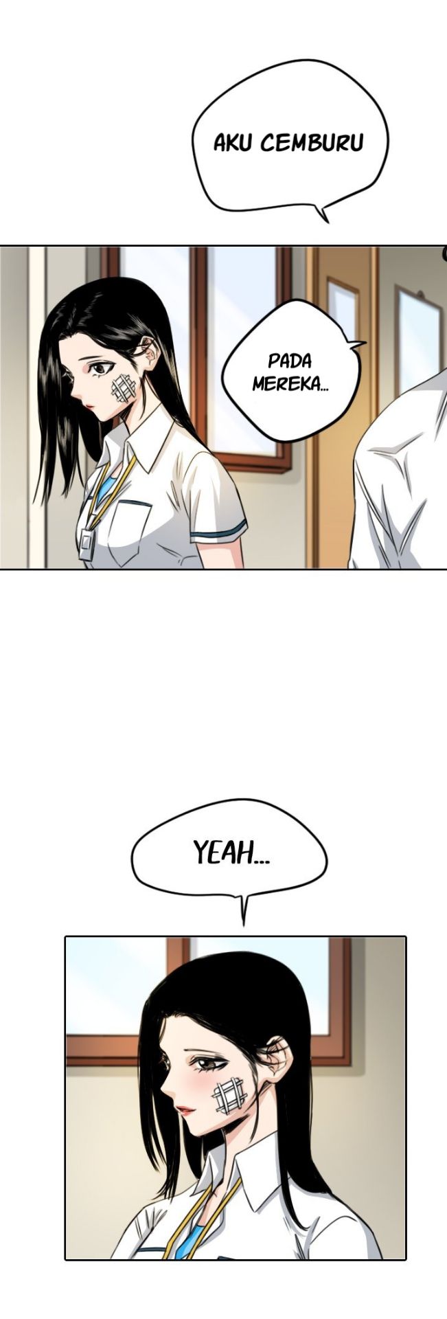 Drawing Romance Chapter 74 Gambar 6