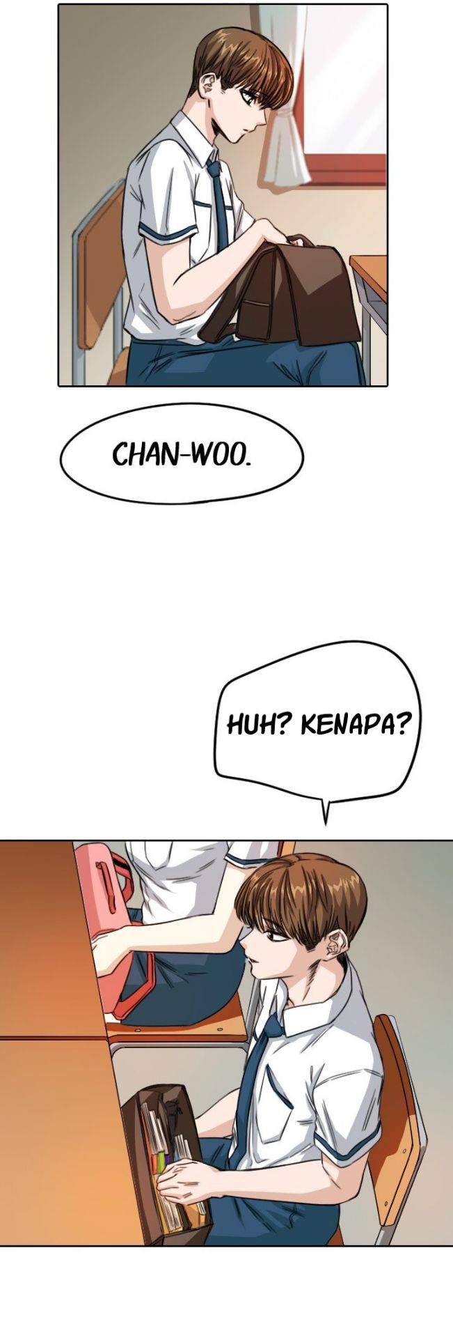 Drawing Romance Chapter 74 Gambar 9