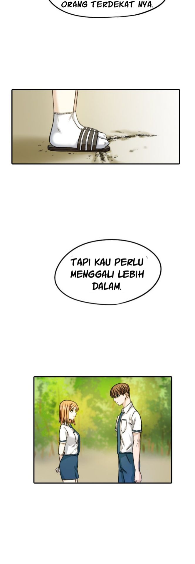 Drawing Romance Chapter 73 Gambar 11