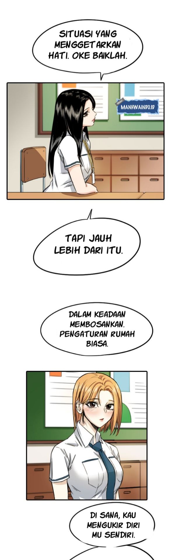 Drawing Romance Chapter 73 Gambar 12