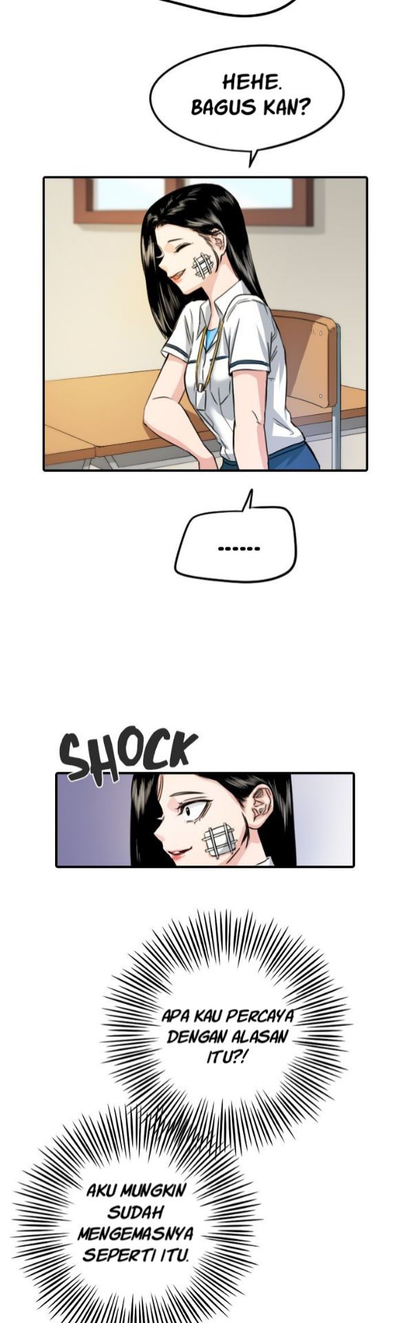 Drawing Romance Chapter 73 Gambar 14