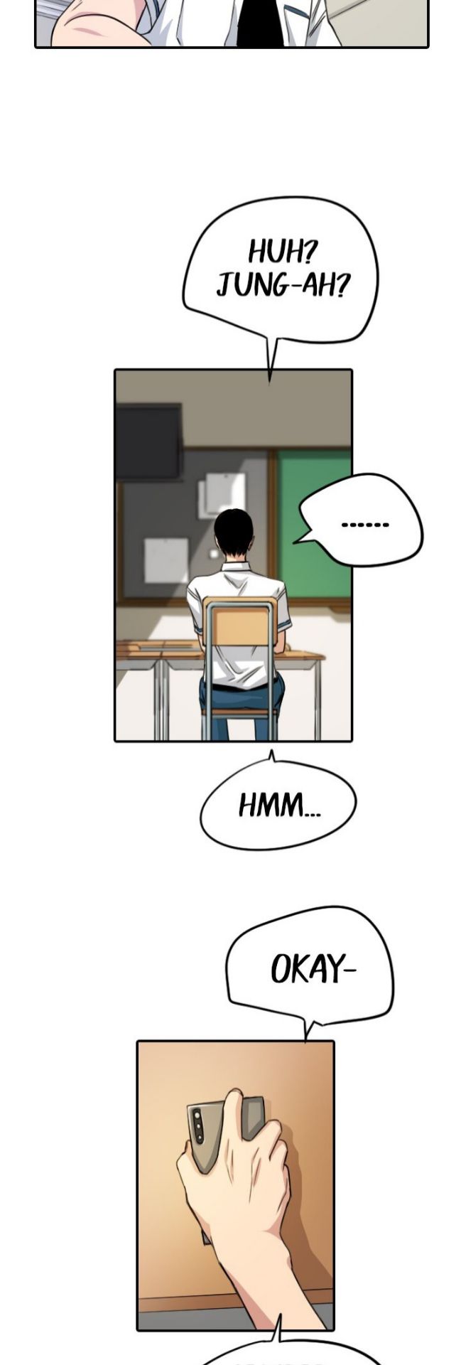 Drawing Romance Chapter 73 Gambar 18