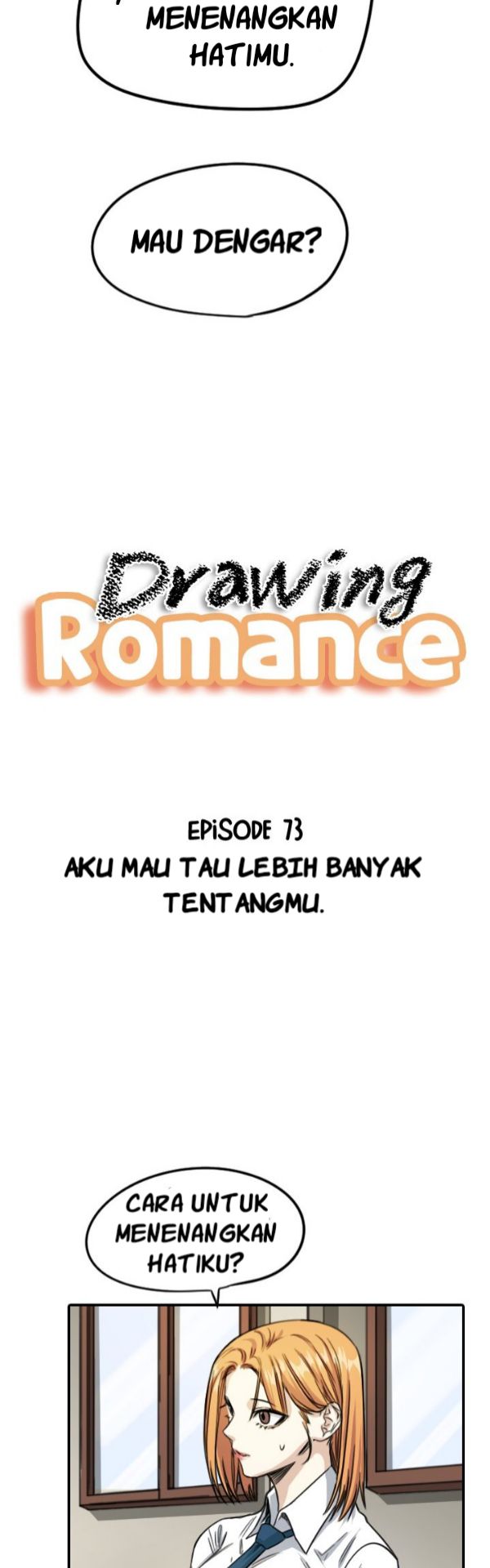 Baca  Drawing Romance Chapter 73 Gambar 2