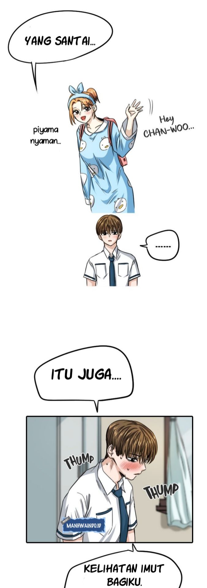 Drawing Romance Chapter 73 Gambar 21