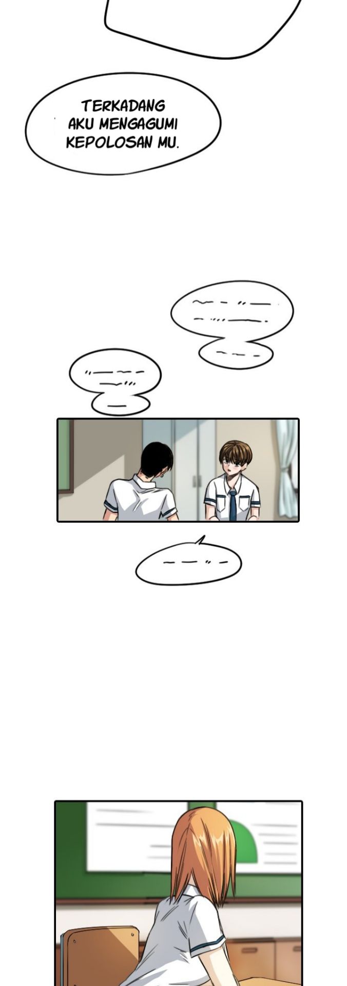 Drawing Romance Chapter 73 Gambar 22