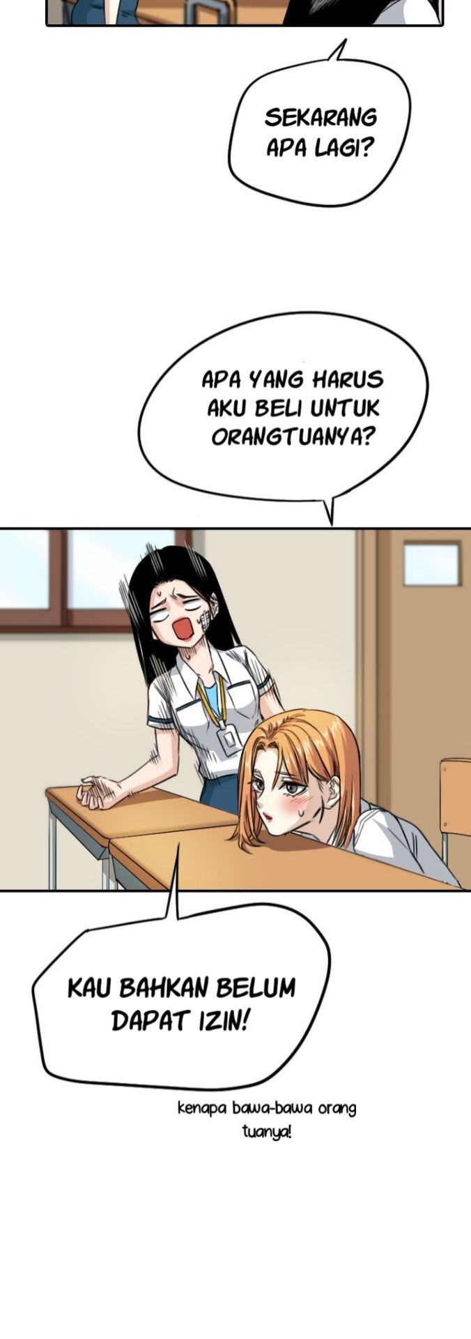 Drawing Romance Chapter 73 Gambar 24