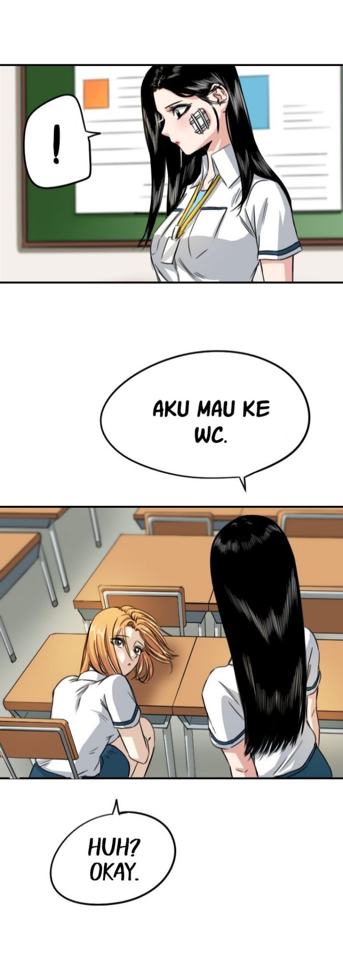 Drawing Romance Chapter 73 Gambar 25