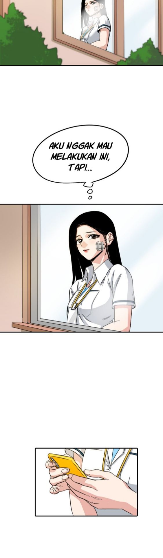 Drawing Romance Chapter 73 Gambar 27