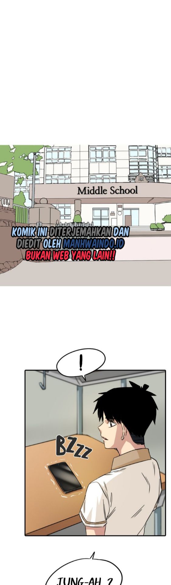 Drawing Romance Chapter 73 Gambar 28